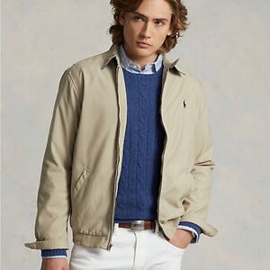 Polo Bi-Swing Jacket